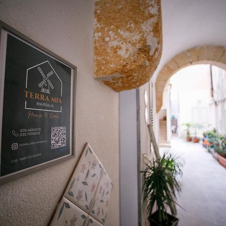 Casa Vacanza Terra Mia Marsala Luaran gambar