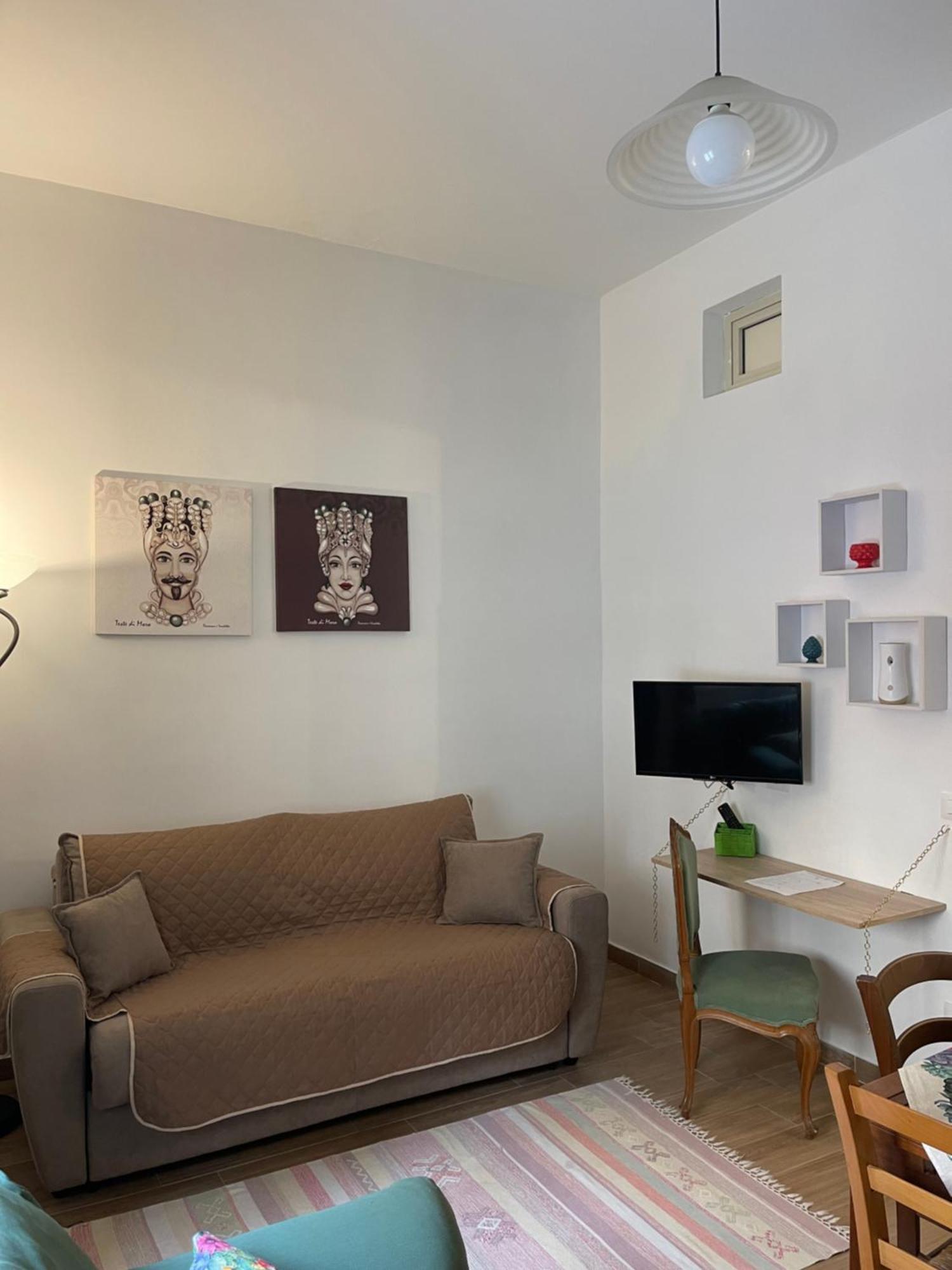 Casa Vacanza Terra Mia Marsala Luaran gambar