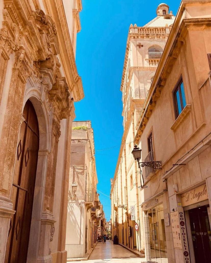 Casa Vacanza Terra Mia Marsala Luaran gambar