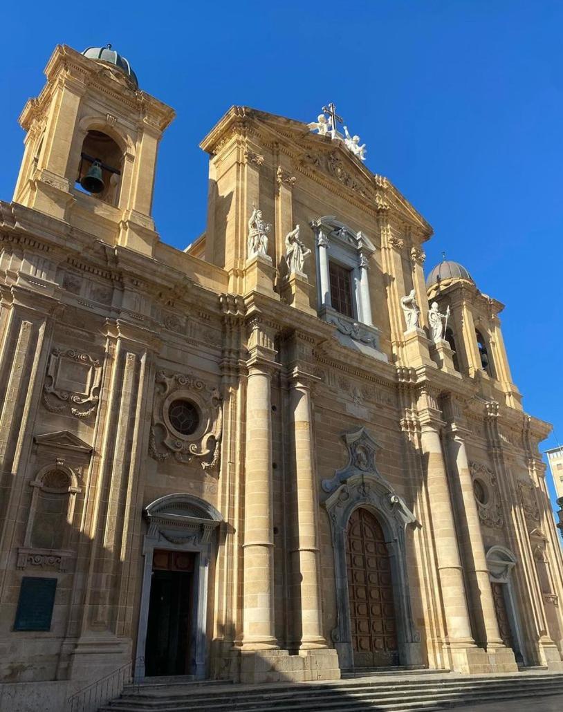 Casa Vacanza Terra Mia Marsala Luaran gambar