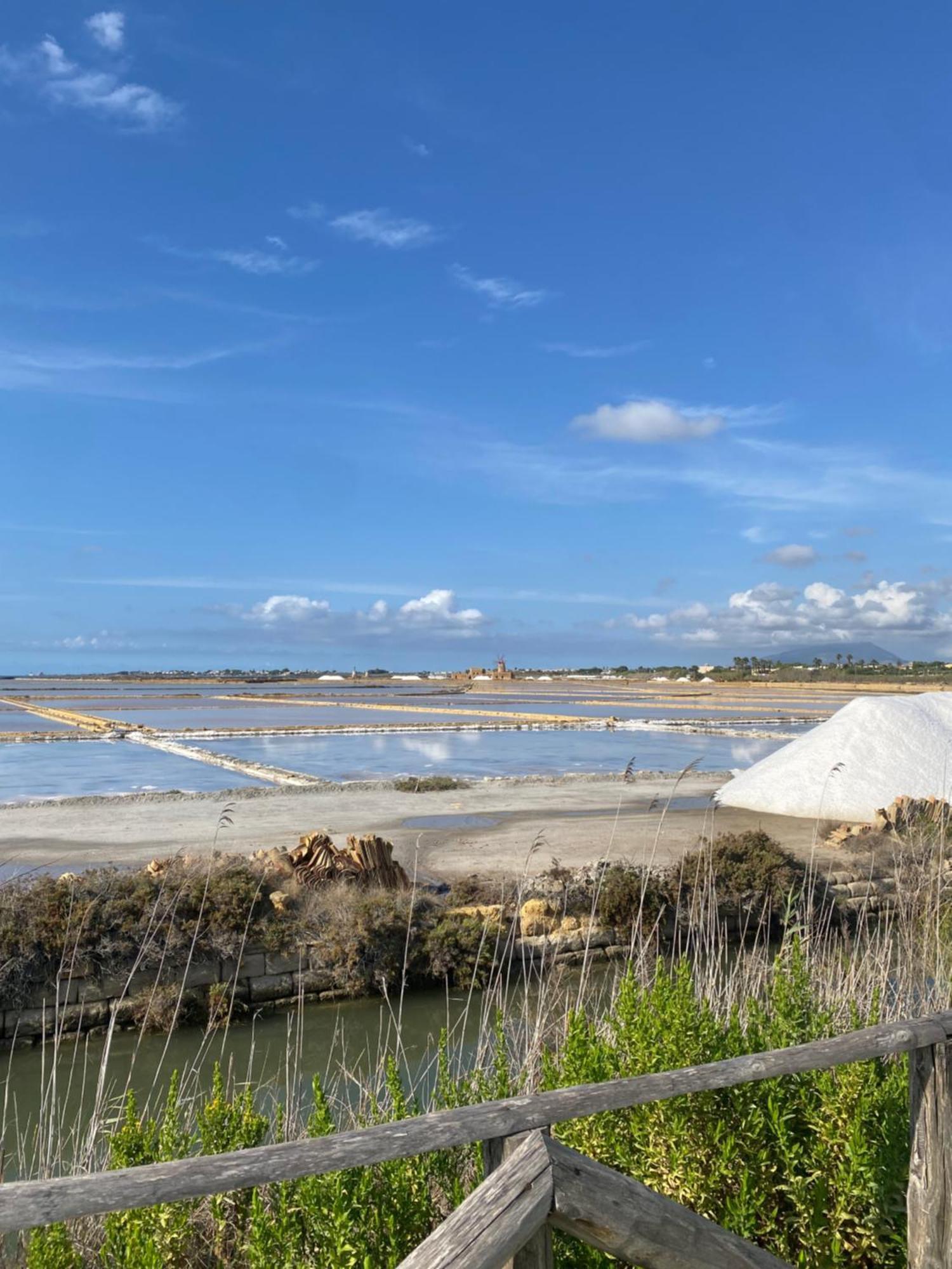 Casa Vacanza Terra Mia Marsala Luaran gambar