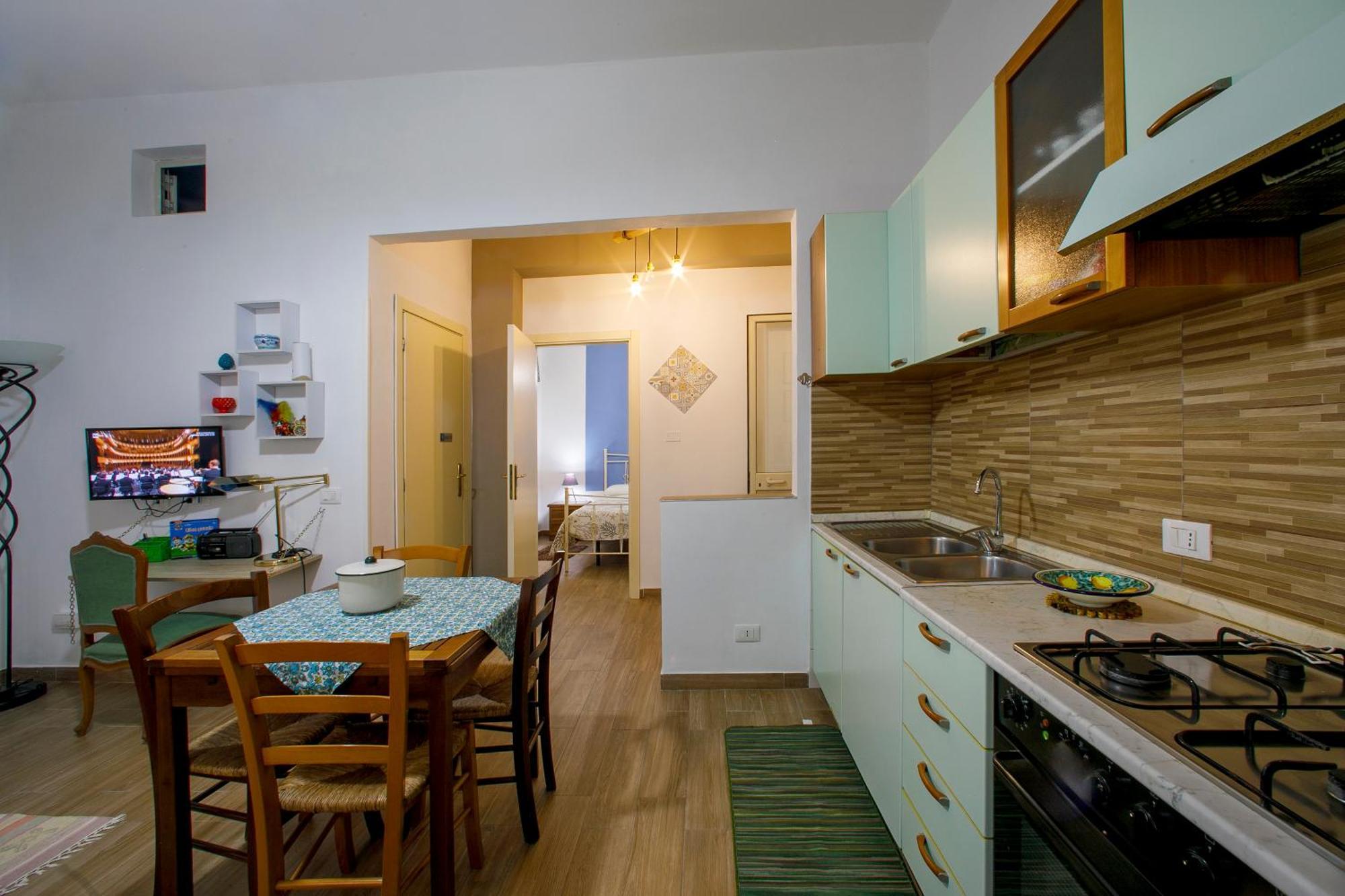 Casa Vacanza Terra Mia Marsala Luaran gambar