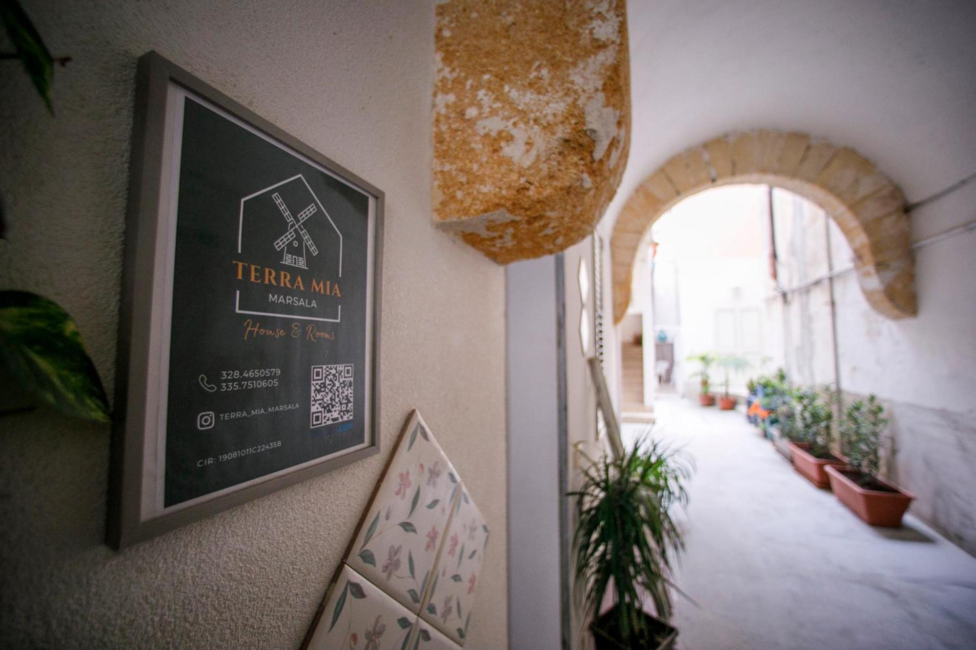 Casa Vacanza Terra Mia Marsala Luaran gambar