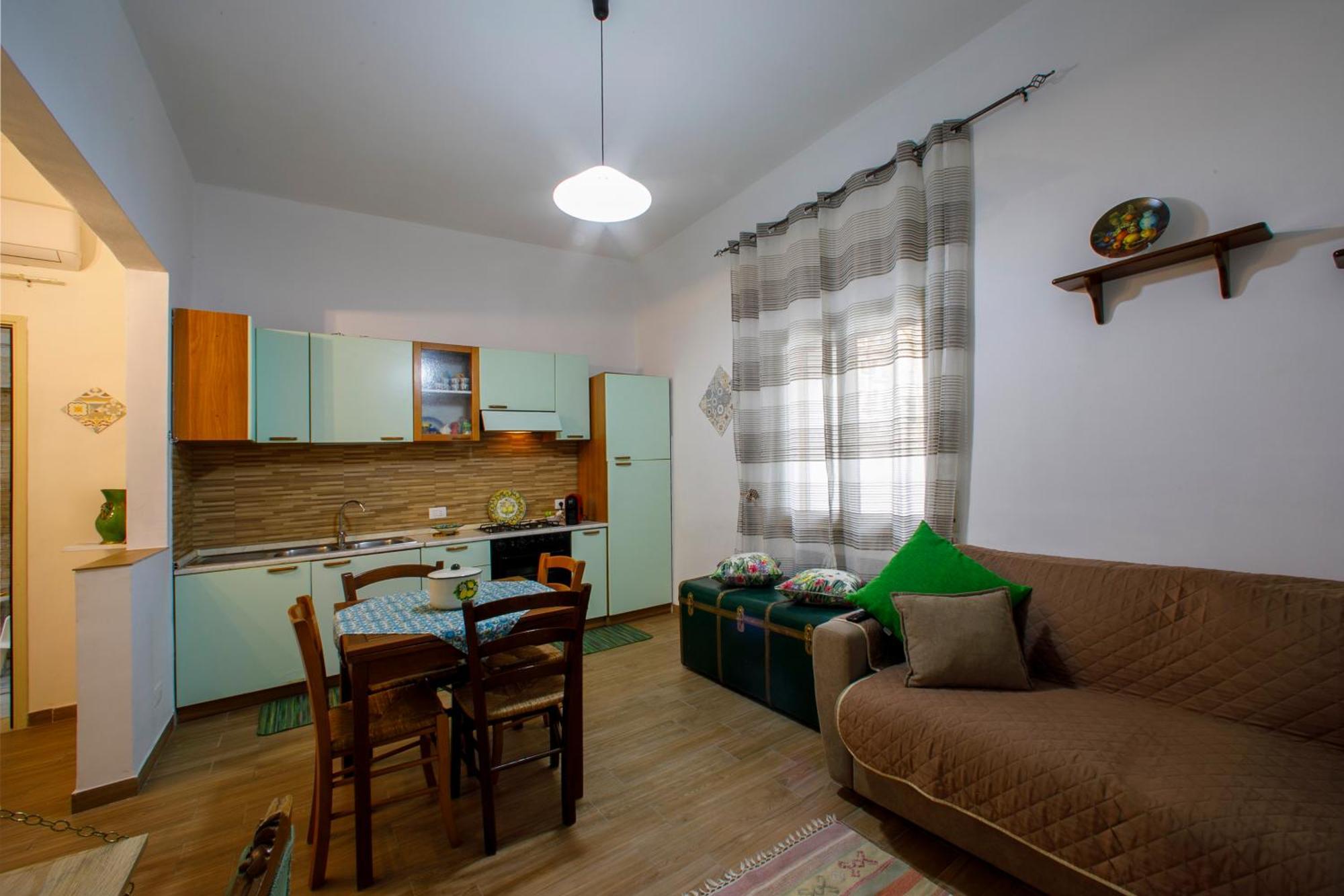 Casa Vacanza Terra Mia Marsala Luaran gambar